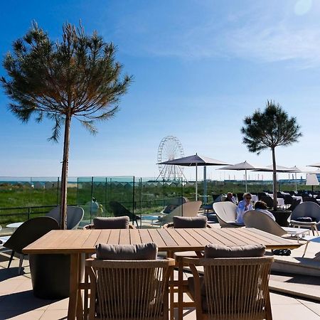 Thalazur Ouistreham - Hotel & Spa Exterior photo