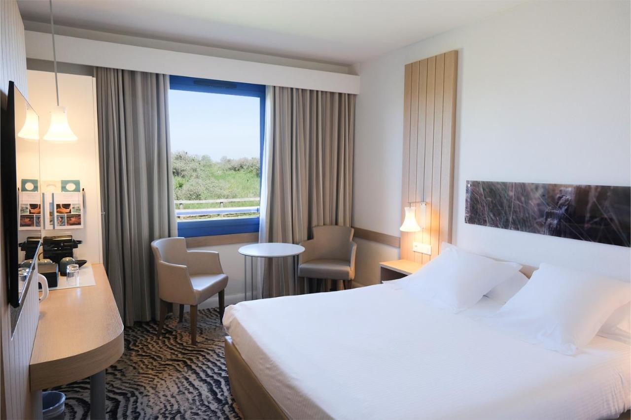 Thalazur Ouistreham - Hotel & Spa Exterior photo