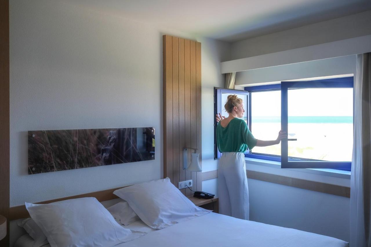 Thalazur Ouistreham - Hotel & Spa Exterior photo