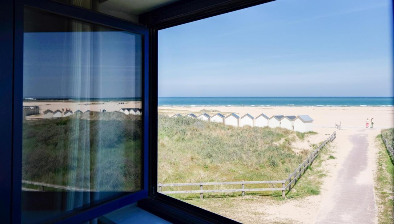 Thalazur Ouistreham - Hotel & Spa Exterior photo