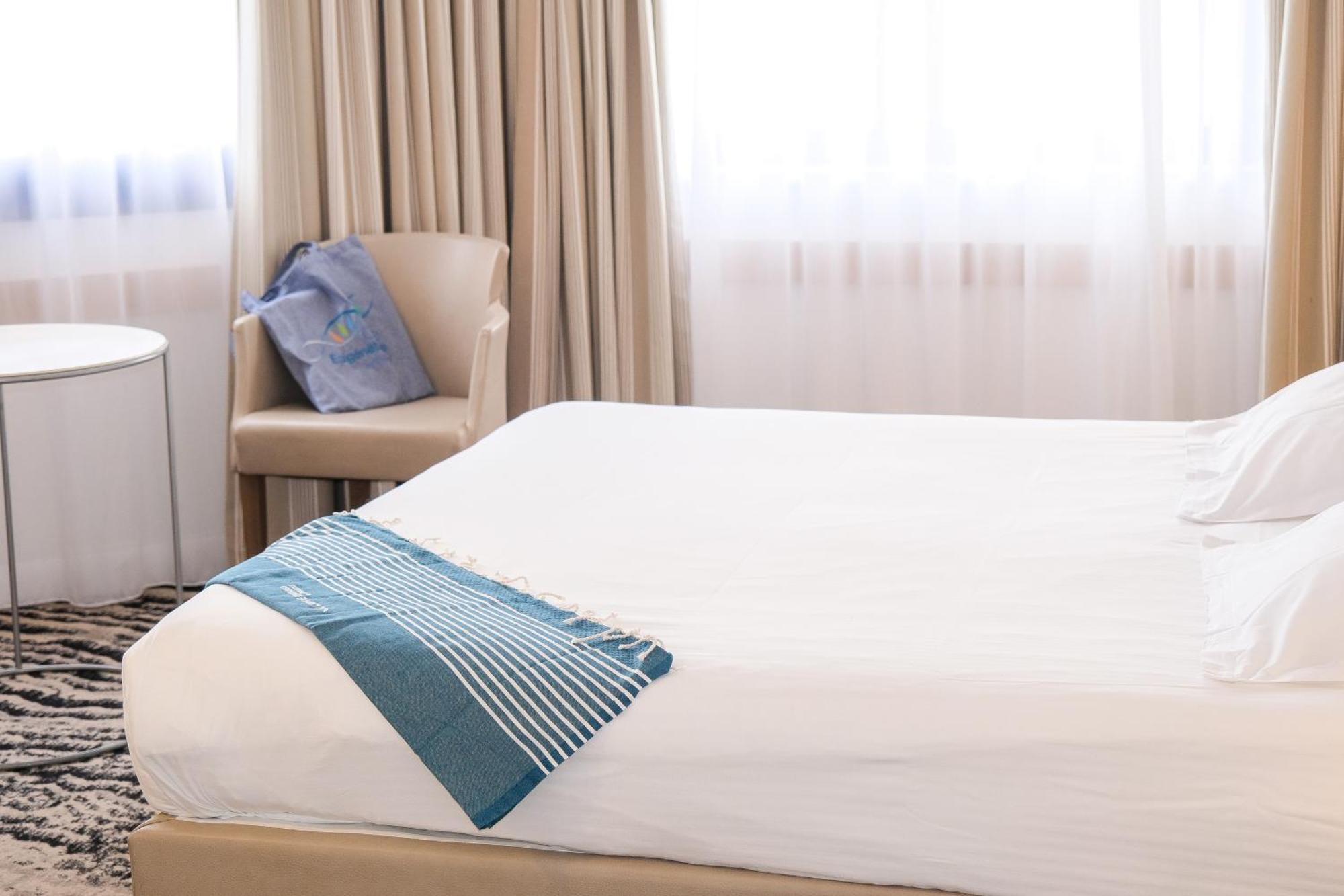Thalazur Ouistreham - Hotel & Spa Exterior photo