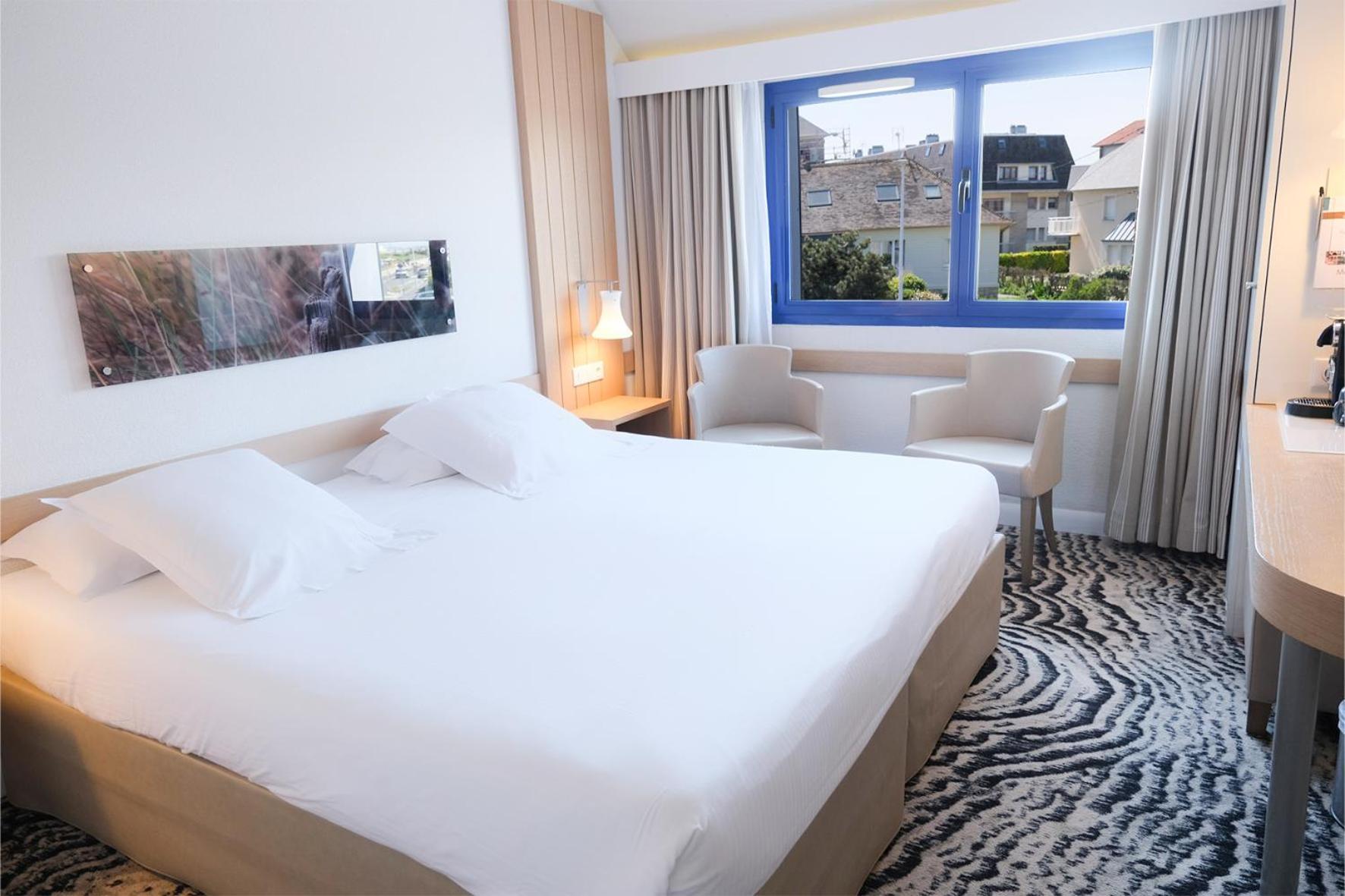 Thalazur Ouistreham - Hotel & Spa Exterior photo