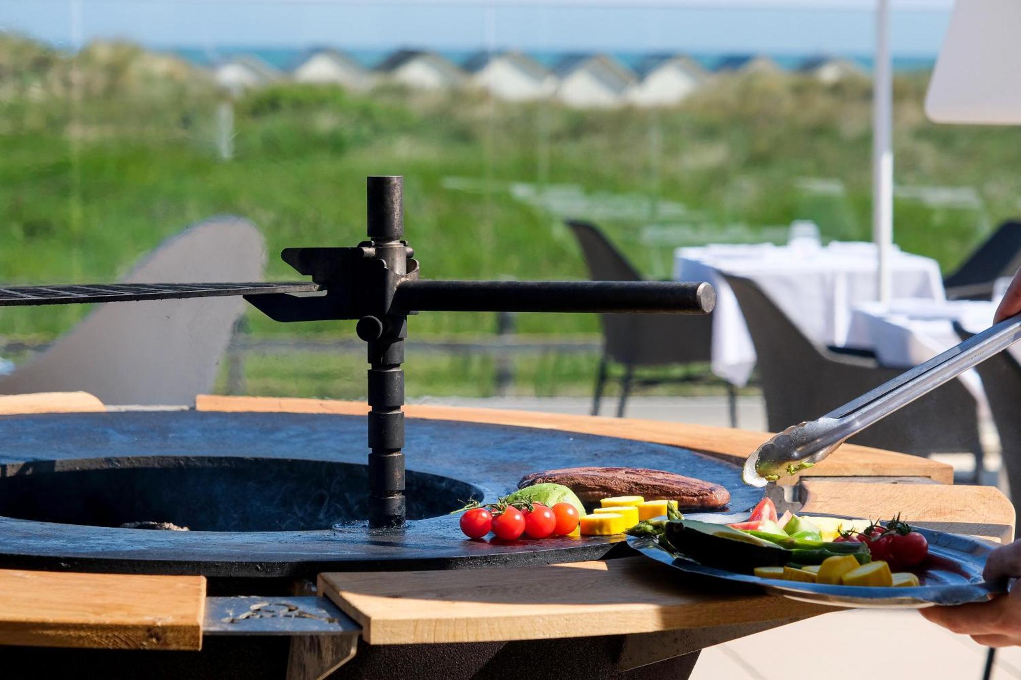 Thalazur Ouistreham - Hotel & Spa Exterior photo