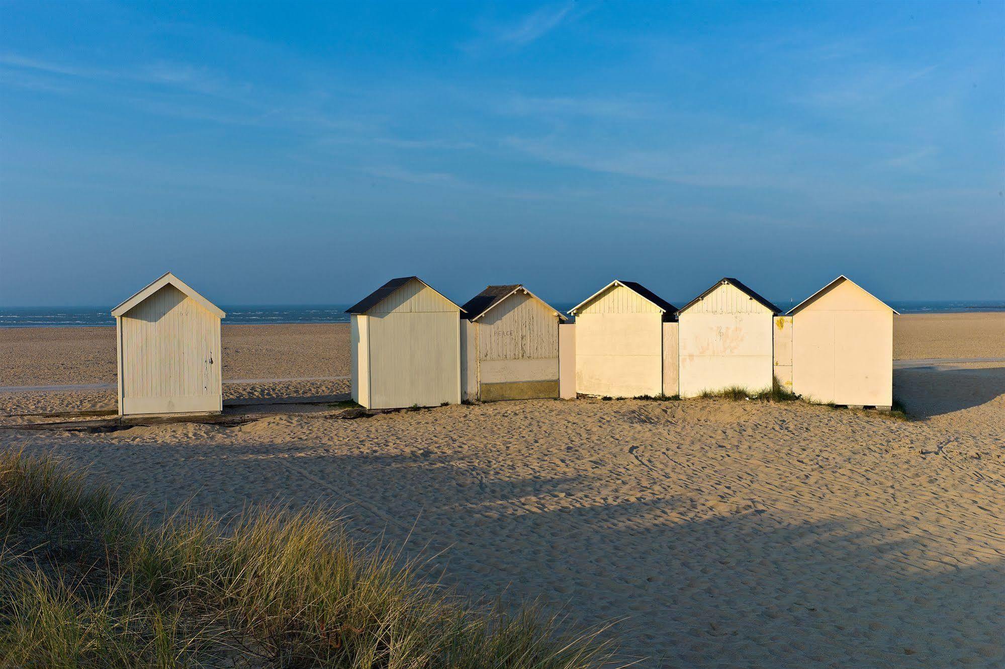 Thalazur Ouistreham - Hotel & Spa Exterior photo
